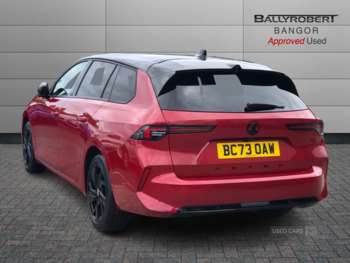 Used Vauxhall Astra 2024 for sale - 75090516: Photo