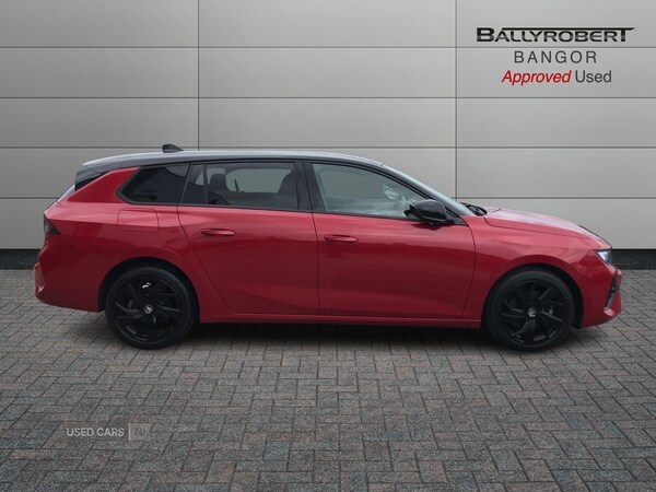 Used Vauxhall Astra 2024 for sale - 75090516: Photo 9