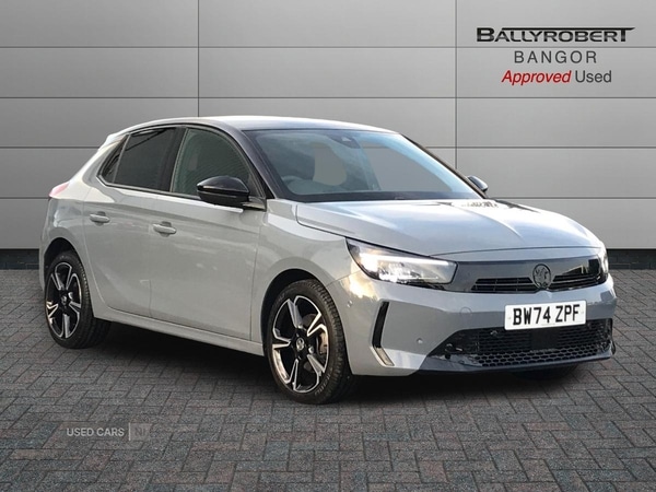 Used Vauxhall Corsa 2025 for sale - 76787170: Photo 1