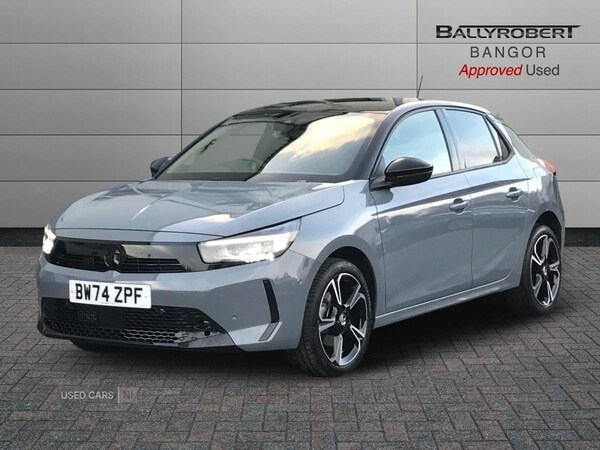 Used Vauxhall Corsa 2025 for sale - 76787170: Photo 14