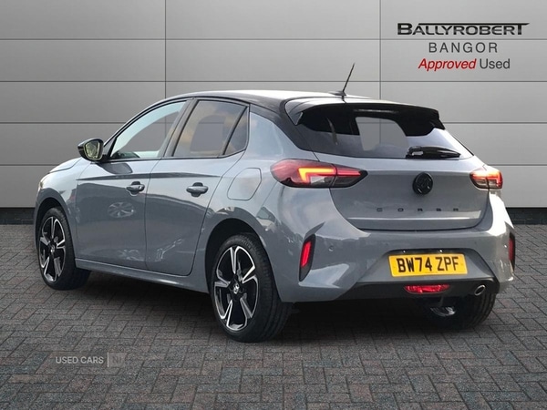 Used Vauxhall Corsa 2025 for sale - 76787170: Photo 2