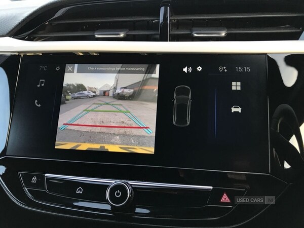 Used Vauxhall Corsa 2025 for sale - 76787170: Photo 24