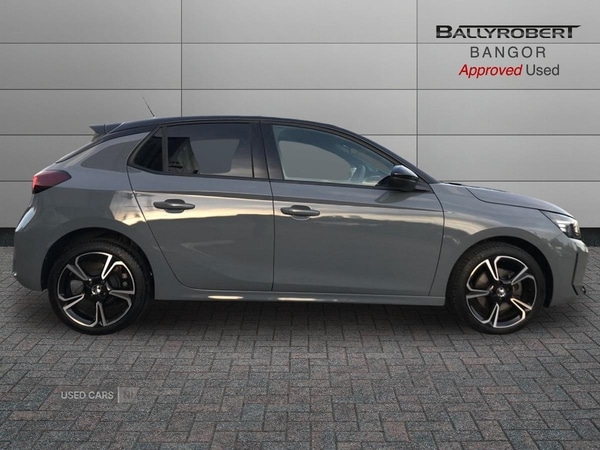 Used Vauxhall Corsa 2025 for sale - 76787170: Photo 9