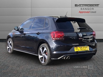 Used Volkswagen Polo 2020 for sale - 78689839: Photo