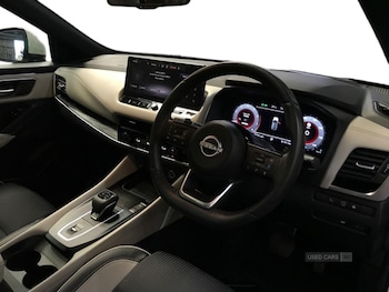 Used Nissan Qashqai 2023 for sale - 79169960: Photo