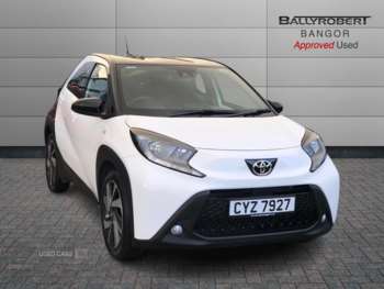 2024 - 1.0 VVT-i Edge 5dr