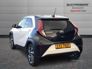 Used Toyota Aygo X 2024 for sale - 73870677: Photo
