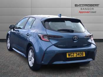 Used Toyota Corolla 2022 for sale - 74396755: Photo