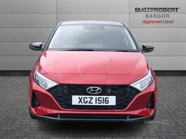 Used Hyundai i20 2022 for sale - 75732894: Photo 10