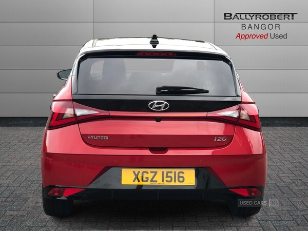 Used Hyundai i20 2022 for sale - 75732894: Photo 11