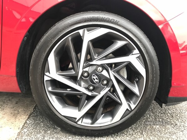 Used Hyundai i20 2022 for sale - 75732894: Photo 12