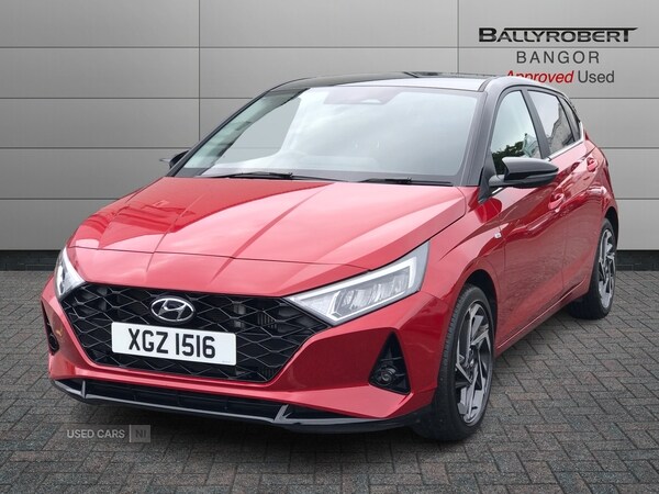 Used Hyundai i20 2022 for sale - 75732894: Photo 14