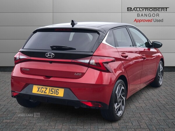 Used Hyundai i20 2022 for sale - 75732894: Photo 15