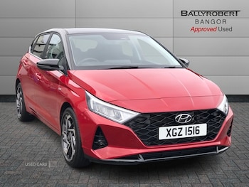Hyundai - i20