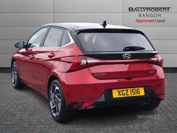 Used Hyundai i20 2022 for sale - 75732894: Photo 2