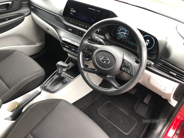 Used Hyundai i20 2022 for sale - 75732894: Photo 3