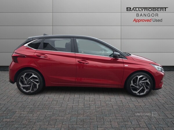 Used Hyundai i20 2022 for sale - 75732894: Photo 9