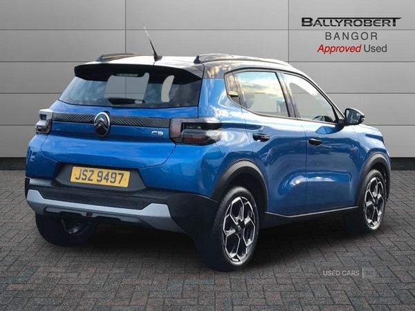 Used Citroen C3 2025 for sale - 77306549: Photo 15