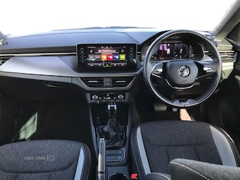 Used Skoda Kamiq 2023 for sale - 78059240: Photo