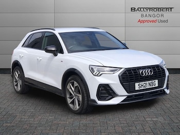 Used Audi Q3 2021 for sale - 79325501: Photo