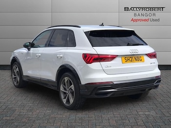 Used Audi Q3 2021 for sale - 79325501: Photo