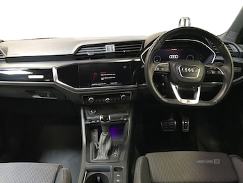 Used Audi Q3 2021 for sale - 79325501: Photo