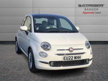 2022 - 1.0 Mild Hybrid Dolcevita [Part Leather] 3dr