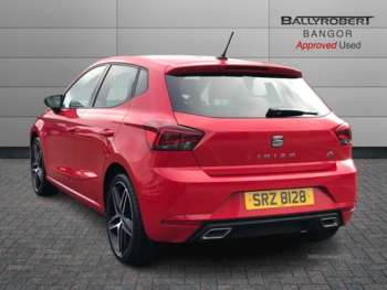 Used SEAT Ibiza 2021 for sale - 72702666: Photo