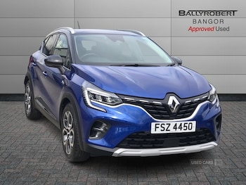 Used Renault Captur 2021 for sale - 75678714: Photo