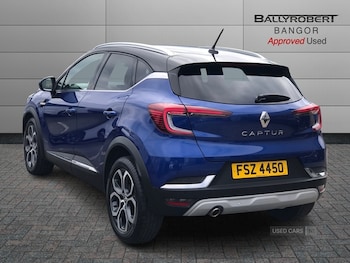 Used Renault Captur 2021 for sale - 75678714: Photo