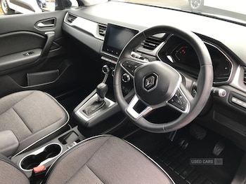 Used Renault Captur 2021 for sale - 75678714: Photo