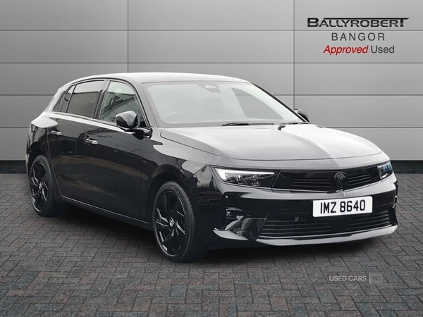 Used Vauxhall Astra 2025 for sale - 76486400: Photo 1