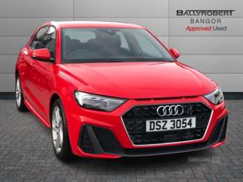 2019 - 30 TFSI S Line 5dr S Tronic
