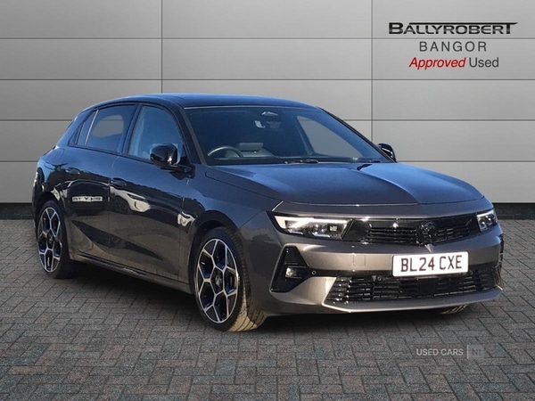 Used Vauxhall Astra 2024 for sale - 76702642: Photo 1