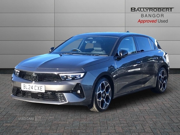 Used Vauxhall Astra 2024 for sale - 76702642: Photo 14