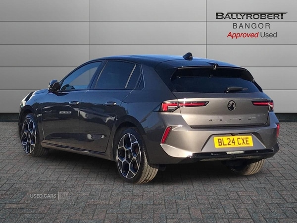 Used Vauxhall Astra 2024 for sale - 76702642: Photo 2