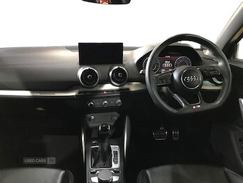 Used Audi Q2 2021 for sale - 77705954: Photo