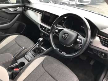 Used Skoda Scala 2022 for sale - 74811741: Photo