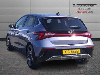 Used Hyundai i20 2025 for sale - 74600567: Photo