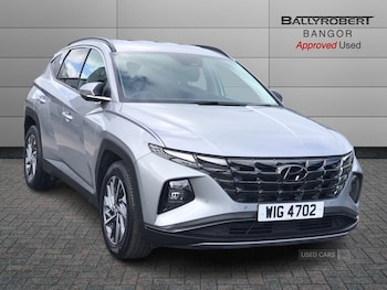 Hyundai - TUCSON