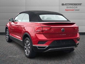Used Volkswagen T-Roc 2021 for sale - 75327767: Photo