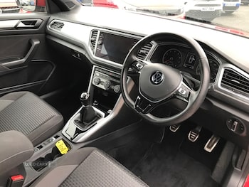 Used Volkswagen T-Roc 2021 for sale - 75327767: Photo