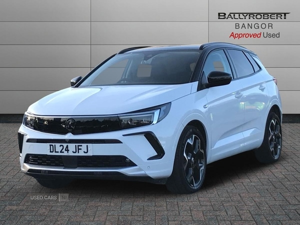 Used Vauxhall Grandland 2024 for sale - 76802637: Photo 14