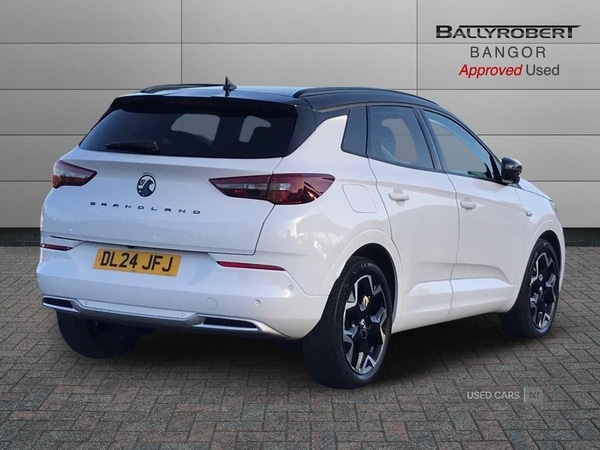 Used Vauxhall Grandland 2024 for sale - 76802637: Photo 15