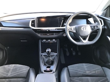 Used Vauxhall Grandland 2024 for sale - 76802637: Photo