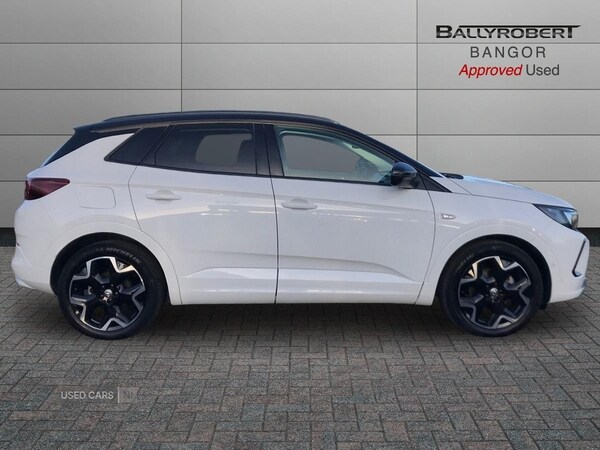 Used Vauxhall Grandland 2024 for sale - 76802637: Photo 9