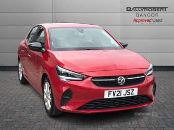 Used Vauxhall Corsa 2021 for sale - 75340433: Photo