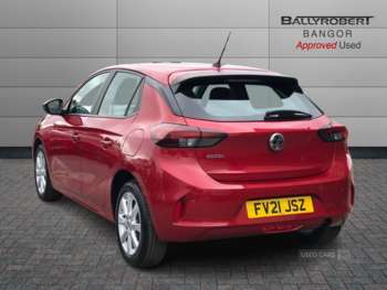 Used Vauxhall Corsa 2021 for sale - 75340433: Photo