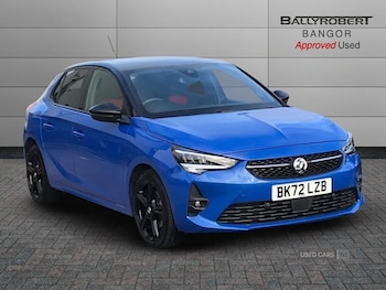 Vauxhall - Corsa