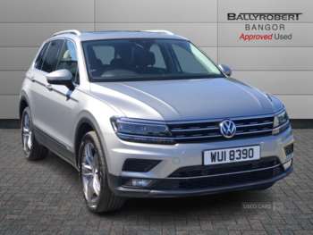 2018 - 2.0 TDi 190 4Motion SEL 5dr DSG